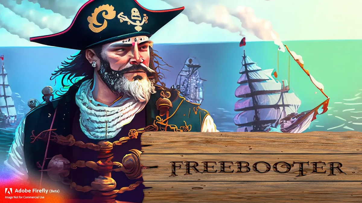 Pirate VR Experience – Honour's Degree Project