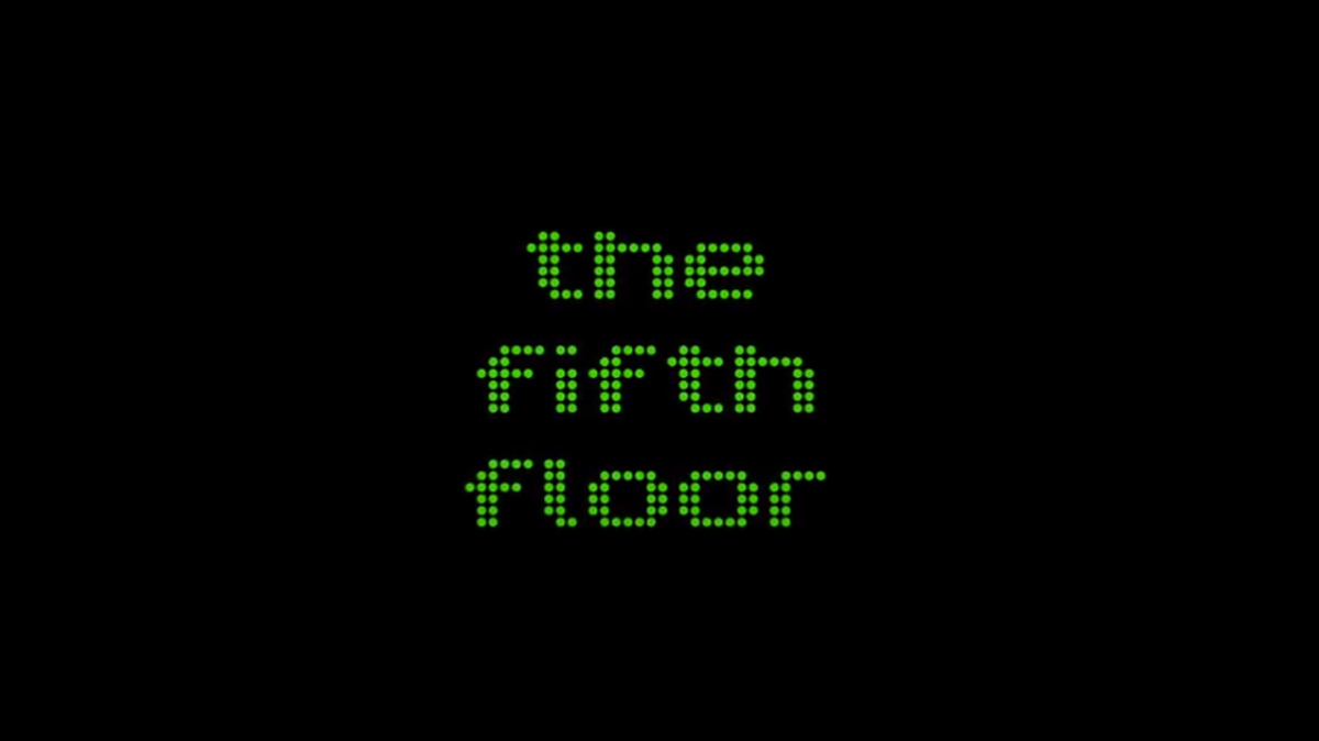 The Fifth Floor – Horror Trailer