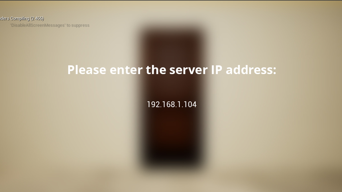 VR Psychotherapy Research System – Master's Degree Project