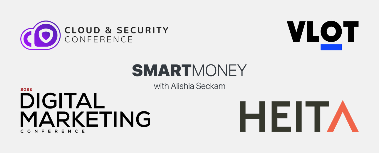 Logo Design Portfolio – Businesses, Events & Video Podcast Series