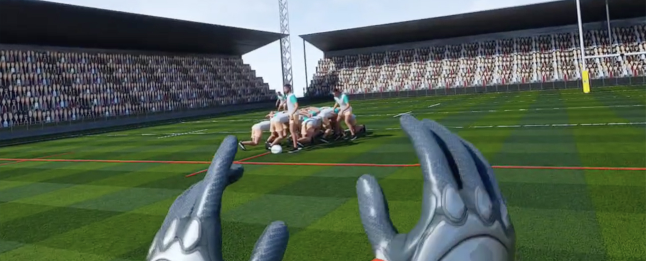 Various VR Simulations and Experiences